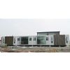 Customized High Quality Flat Pack Container House Project - FPCH056