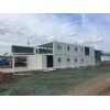 Flat pack container house project modular house use for accommodation on site eco-friendly fast installation - FPCH063
