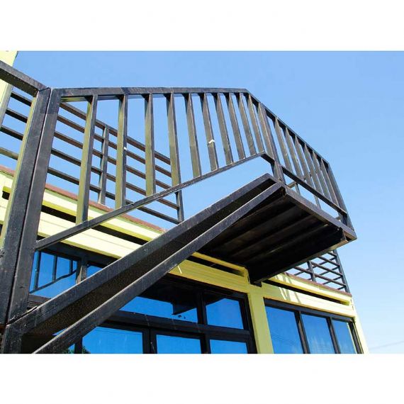 Individuell angepasste Luxuswohnung Flatpack-Containerhaus Villa - FPCH005