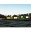 Flatpack-Containerhaus mit angepasster Farbe als Unterkunft - FPCH007
