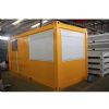 Flatpack-Containerhaus mit Marmorarbeitsplatten - FPCH009