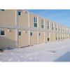 Modulares angepasstes Gebäude Flatpack-Containerhaus - FPCH018