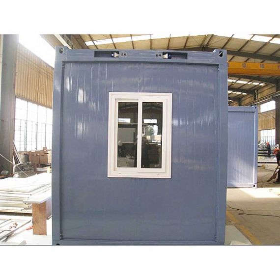 Mobiles Containerhaus mit kundenspezifischen Farbdesigns - FPCH023