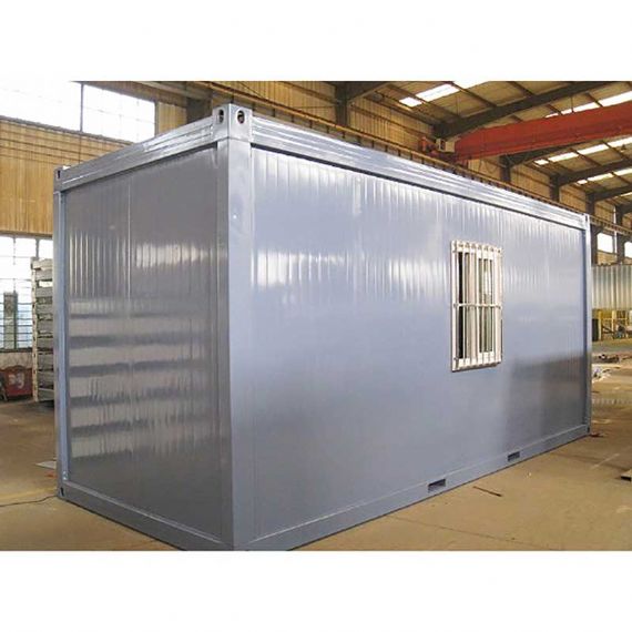Mobiles Containerhaus mit kundenspezifischen Farbdesigns - FPCH023
