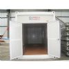 Mobiles Containerhaus mit doppelter Stahltür - FPCH024