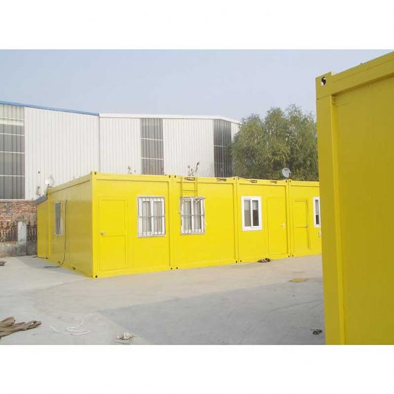 Wasserdichtes modulares Containerhaus - FPCH025