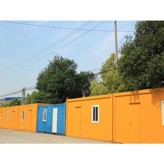 Einfach zu installierendes Flatpack.Containerhaus - FPCH031