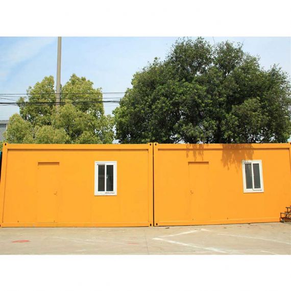 Einfach zu installierendes Flatpack.Containerhaus - FPCH031