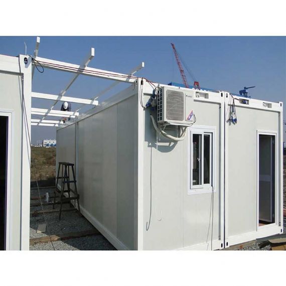 Wasserdichtes vorgefertigtes Containerhaus - FPCH034