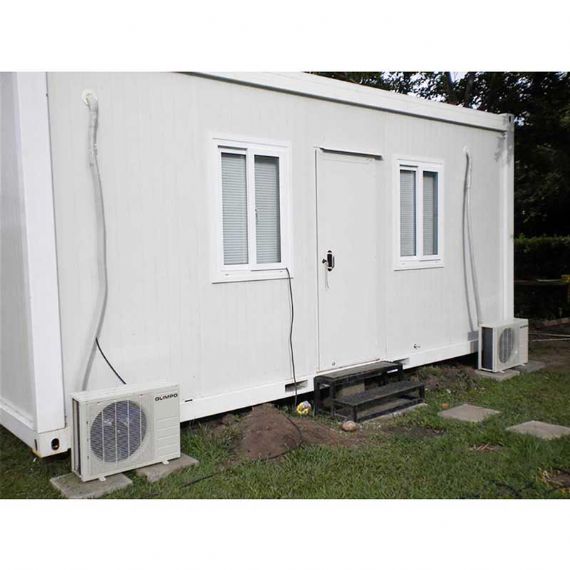 Modularer 6-Meter-Flatpack-Container - FPCH041