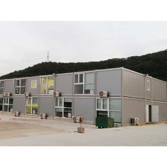 Modularer kundenspezifischer Container in Zhoushan - FPCH043