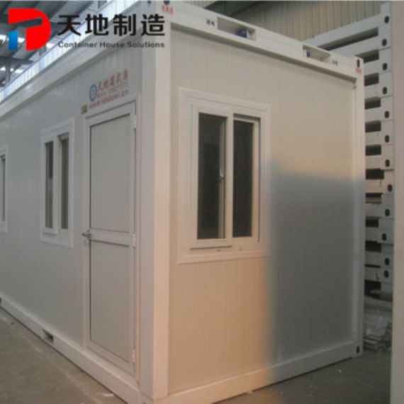 Standard 6-Meter kundenspezifisches Flatpack-Containerhaus - FPCH050