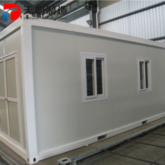 Standard 6-Meter kundenspezifisches Flatpack-Containerhaus - FPCH050