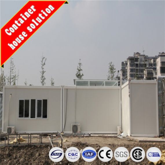 Einfache Installation Flatpack-Container-Büro - FPCH054