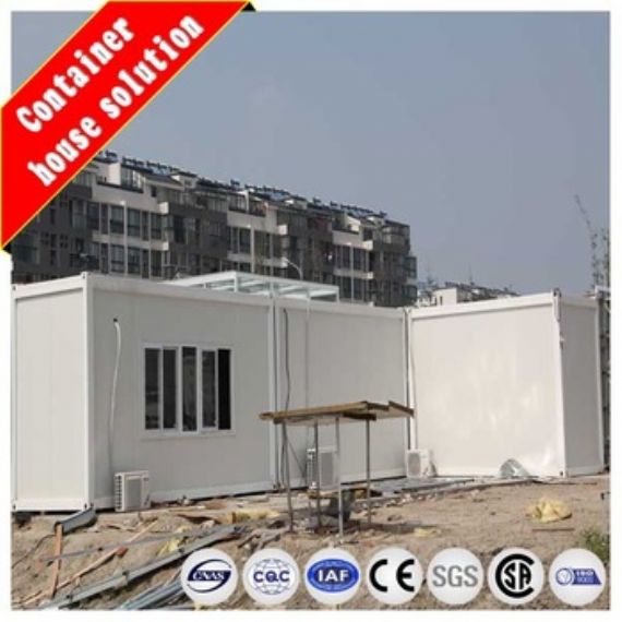 Einfache Installation Flatpack-Container-Büro - FPCH054