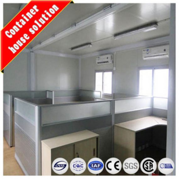 Einfache Installation Flatpack-Container-Büro - FPCH054