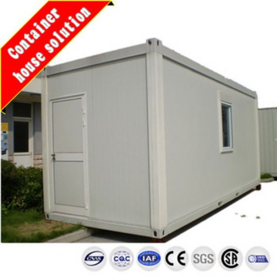 Modulares Flatpack-Containerhaus in Malaysia - FPCH055