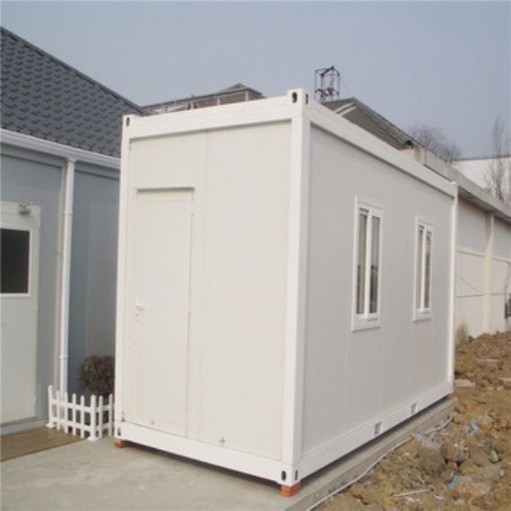 Modulares Flatpack-Containerhaus in Malaysia - FPCH055