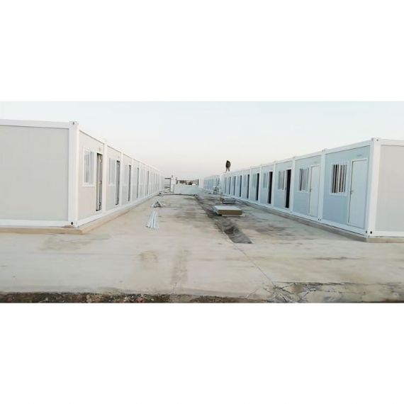 Flatpack-Containerhaus-Projekt für dieUnterbringung - FPCH058