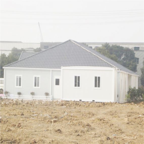 20ft Flat pack container office cases - FPCH052