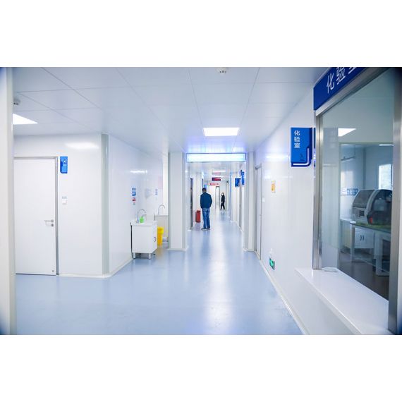 Hôpital conteneur à plat pour COVID-19 hôpital conteneur mobile facile à installer - FPCH062