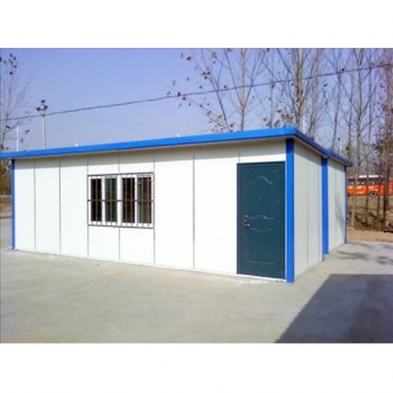 Maison préfabriquée de construction temporaire - PH008