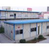 Customized prefabricated steel house - PH001