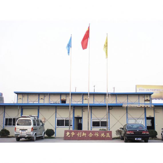 Customized prefabricated steel house - PH001