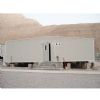 Customized prefabricated house in Oman - PH002