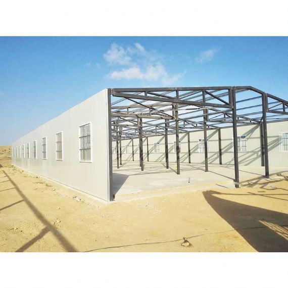 Customized prefabricated house - PH003