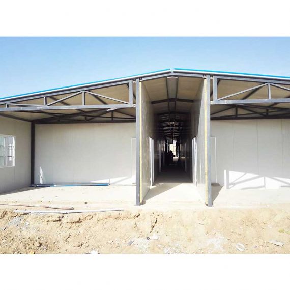 Customized prefabricated house - PH003