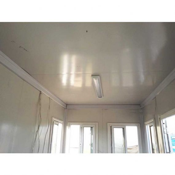 Customized prefabricated house - PH003