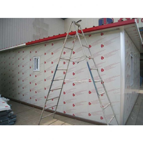 Customized prefabricated steel house - PH004