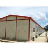 Customized prefabricated house in Egypt - PH006