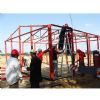 Customized prefabricated house in Egypt - PH006