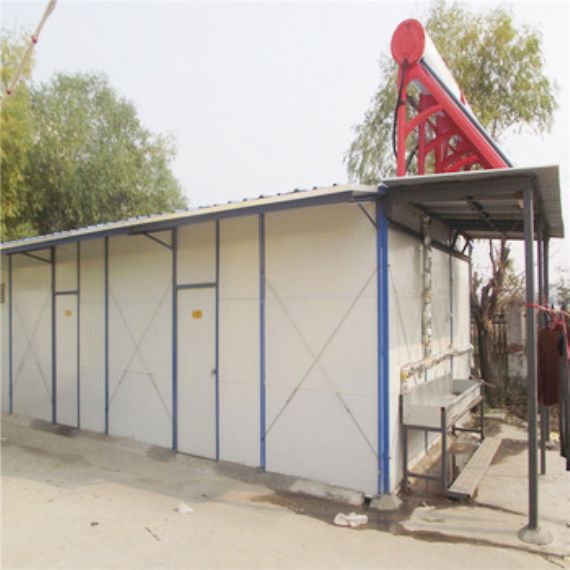 Temporary construction prefab house - PH008