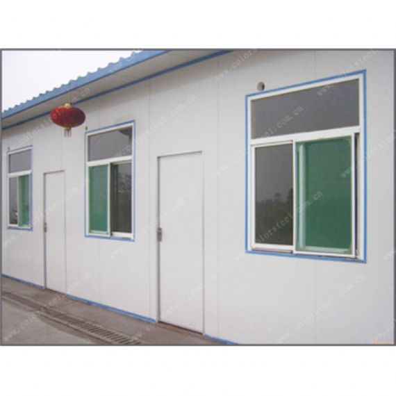 Temporary construction prefab house - PH008
