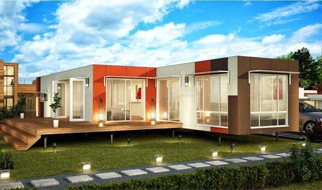 container houses