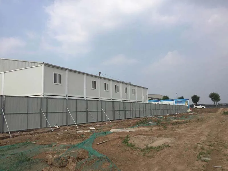 Modular Classrooms