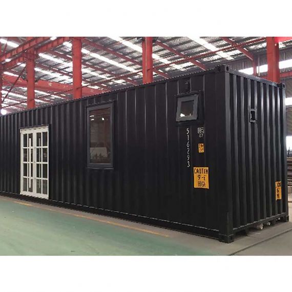 Kundenspezifisches Versandcontainerhaus - SCH004