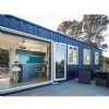 Individuell angepasstes Luxus-Versandcontainerhaus - SCH007