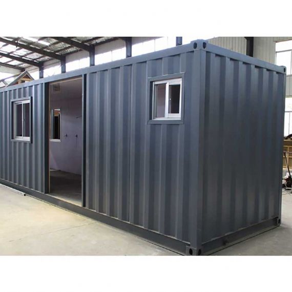 Kundenspezifisches Versandcontainerhaus - SCH008