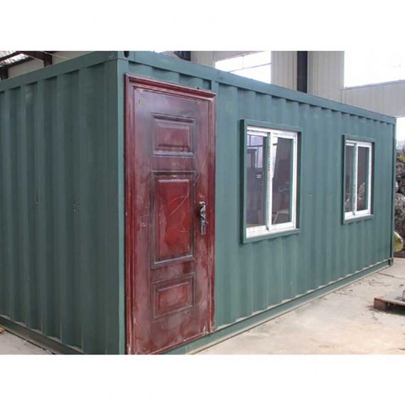 Kundenspezifisches Versandcontainerhaus - SCH008