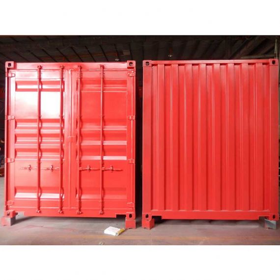 Individuell angepasste Versandcontainer-Kaffeebar - SCH009