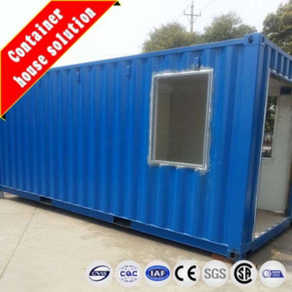 Versandcontainerhausprojekt - SCH015