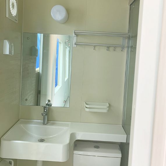 40HQ Kundenspezifische Versandcontainer, für Unterbringung - SCH017