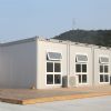便携式模块化办公平包集装箱房屋 - FPCH003