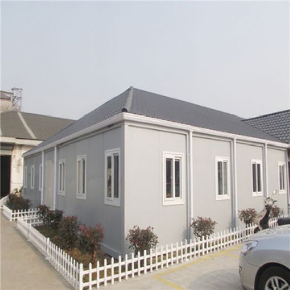 20英尺平装集装箱办公箱 - FPCH052