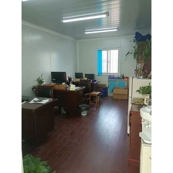 平板包装的集装箱房屋，用于办公的临时建筑 - FPCH060